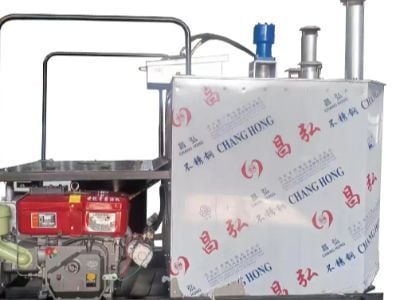 Hiểu về máy bịt khe nứt đường: Cách chúng bảo vệ con đường của bạn