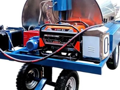 Những điều bạn cần biết về máy cắt đường và vai trò của chúng trong việc trải nhựa đường