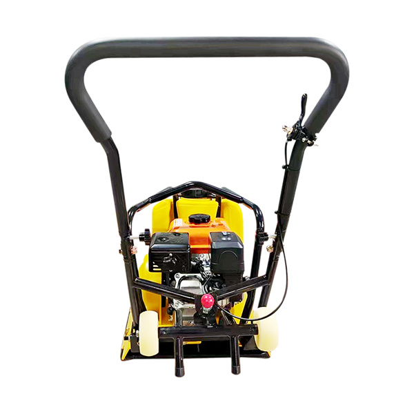 Nâng cao hiệu quả tại công trường xây dựng của bạn với máy nén đầm rung động cơ