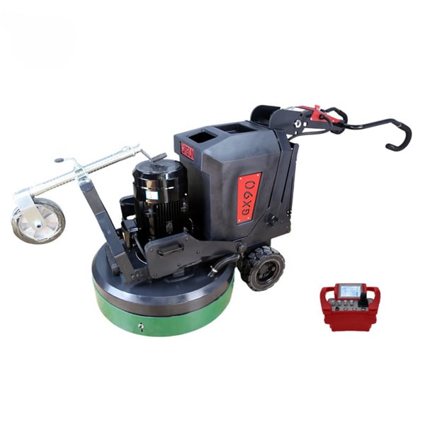 Những thương hiệu và mô hình máy móc hàng đầu cho nhà thầu bê tông