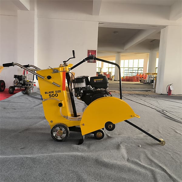 Máy cắt bê tông đang cách mạng hóa ngành xây dựng như thế nào?