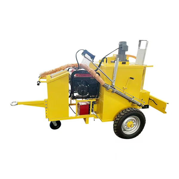 Đừng để các vết nứt làm giảm tuổi thọ của cấu trúc của bạn - tin tưởng vào máy móc của chúng tôi để có kết quả đáng tin cậy.