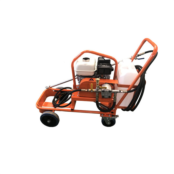 Trải nghiệm việc lát đường được đơn giản hóa với máy trải asphalt.