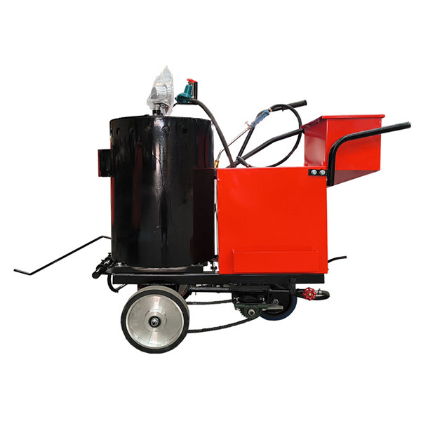 Công nghệ mới nhất trong thiết bị đánh dấu đường bộ