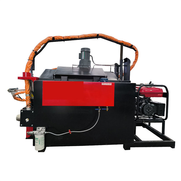 Mở rộng tuổi thọ của mặt đường với việc sửa chữa vết nứt