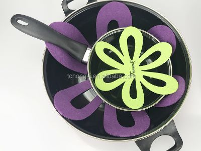 كيف تختار واقِيات الأواني المصنوعة من الصوف المناسبة لcookware الخاص بك