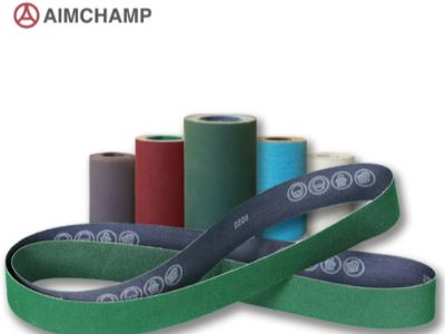 الكمية الدنيا للطلب (MOQ)، ومدة التوريد الأولية للعينات، ودورة الإنتاج الضخم لأحزمة الصنفرة في المصنع