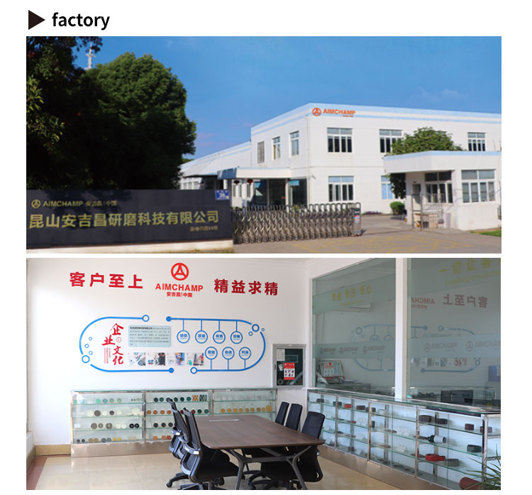 Aimchamp Gxk51 Wood Polishing Jumbo Abrasive Cloth Roll Aluminum Oxide Sand Cloth Diamond Sanding Rolls supplier