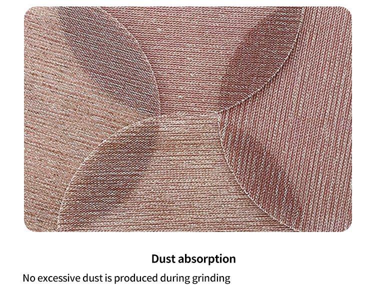 Customizable Size 5-Inch and 9-Inch Mesh Abrasive Sanding Discs OBM and ODM Supported for Wood Application supplier