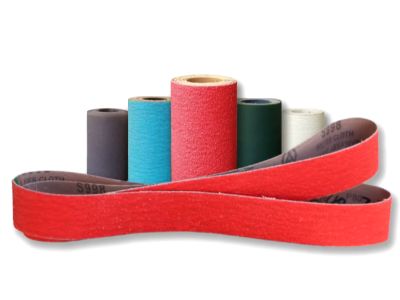 The Different Types of Sanding Belts and Their Uses