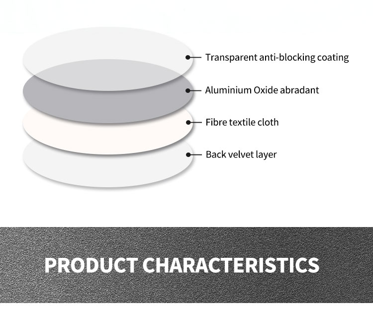Customizable Size 5-Inch and 9-Inch Mesh Abrasive Sanding Discs OBM and ODM Supported for Wood Application manufacture