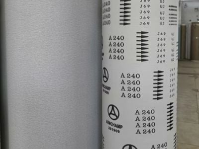 Quais são os intervalos de substituição para discos de lixa?