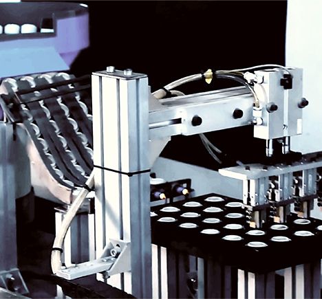 Processing capacity