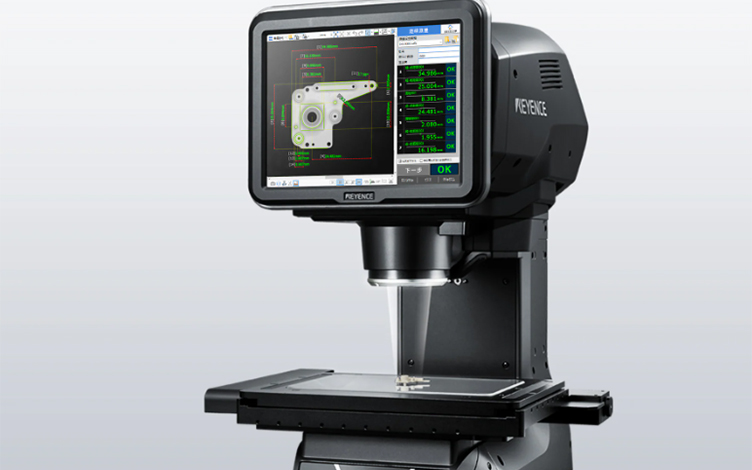 Precision measurement, enabling high-quality development