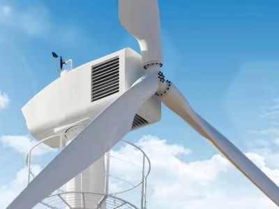 Grid-Connected Wind Turbines: Flexible Power for Growing Commercial Operations