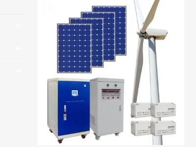 How Hybrid Systems Address Intermittency in Renewable Energy