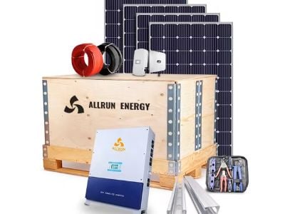 Why Is Off Grid Pv System The First Choice For Remote Areas ?