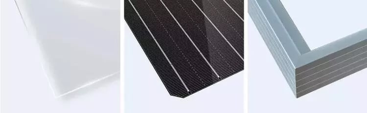 new arrival reasonable price inmetro Black mono solar panel 500w guangzhou  445w 440w solar cell pv module in europe market supplier