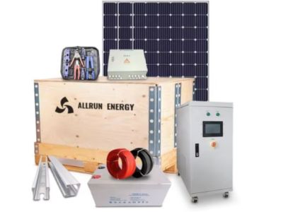 Lower Operational Costs with a Well-Designed Hybrid Solar System