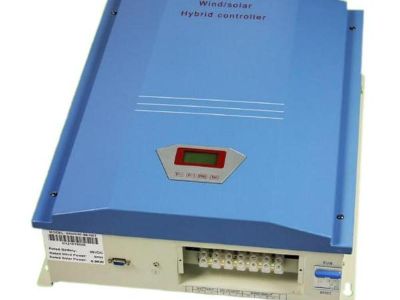 How Hybrid Wind Solar Systems Can Provide Stable Power