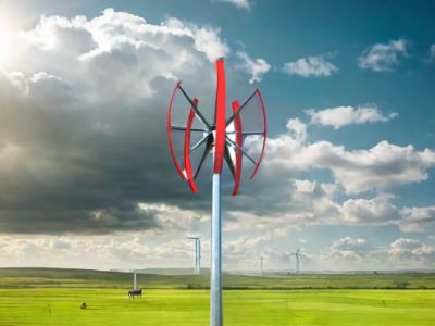 Benefits of Vertical Wind Turbines for Home Energy Solutions