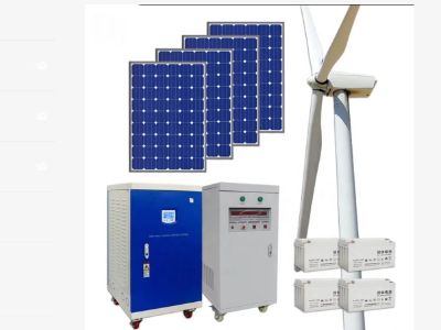 Wind-Solar Hybrids: A Practical Path to Renewable Energy Targets
