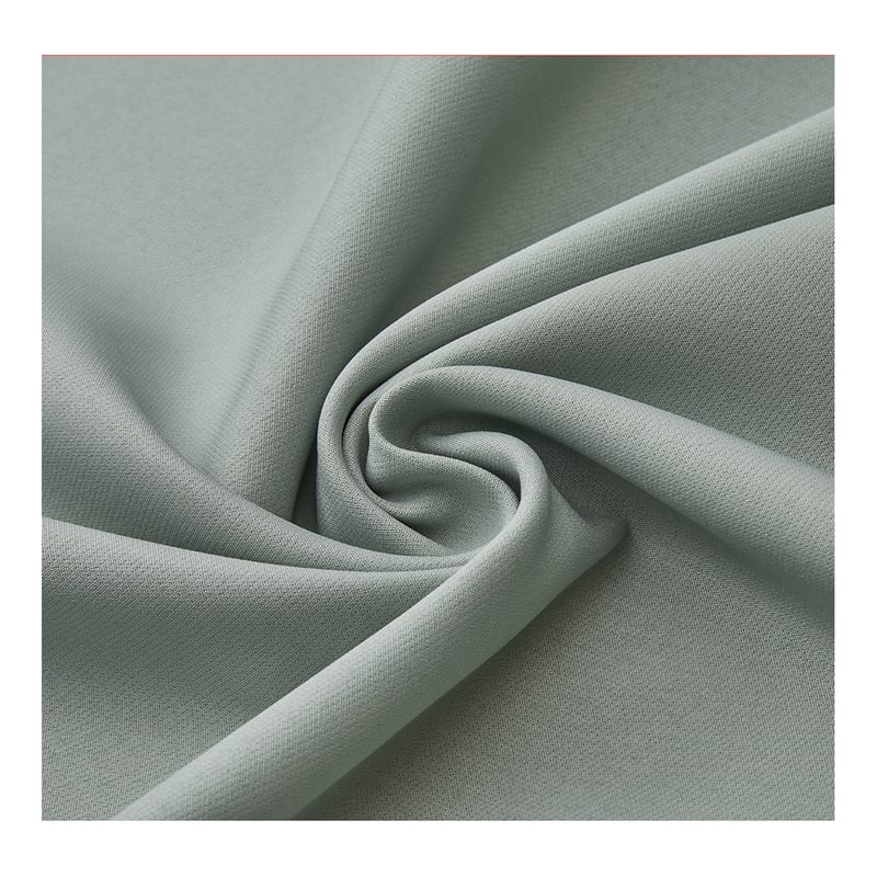 92%Polyester 8%spandex 75D Double Layers 4 Way Stretch Fabric for suit details