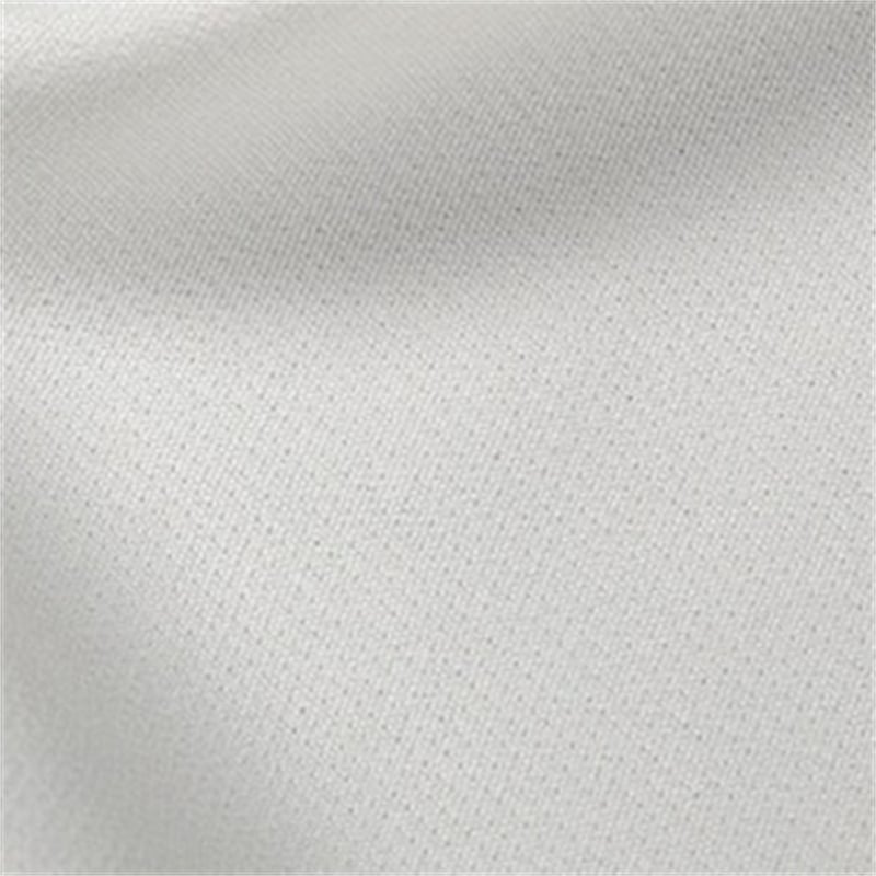 90%polyester 10%spandex Double Layer Woven 4 way stretch fabric for Garment manufacture