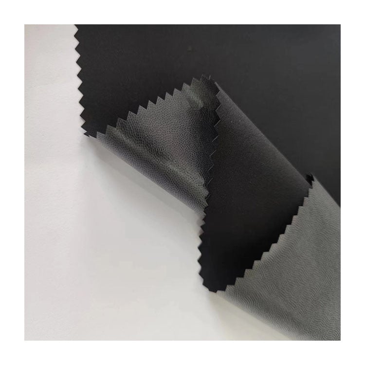 New product 100% polyester T800 mechanical strength with WR and TPU membrane limitation fabric for coat and jacket manufacture