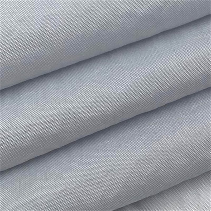 wr and breathable 100%Nylon 70D semi-dull nylon taffeta fabric for sun-protective clothing factory
