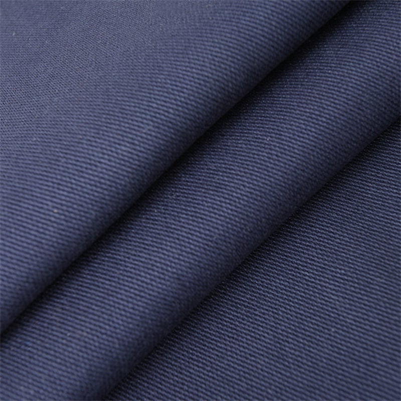 Good Quality Woven Twill Fabric 10s Bengaline Fabrics For Pencil Pants supplier