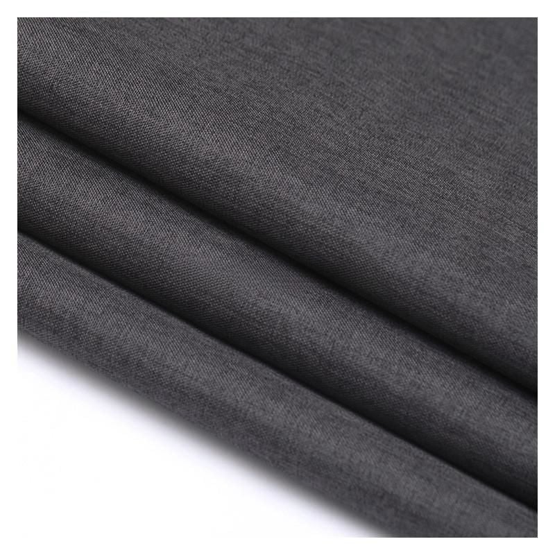Tissu écologique teint uni 100% poly durable 300d cationique tissu oxford pour valise
