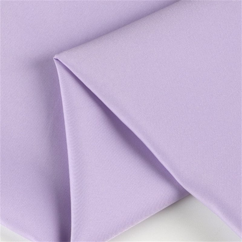 Waterproof 100%polyester 300T 65gsm Plain Pongee Lining Woven Fabric for down jacket factory