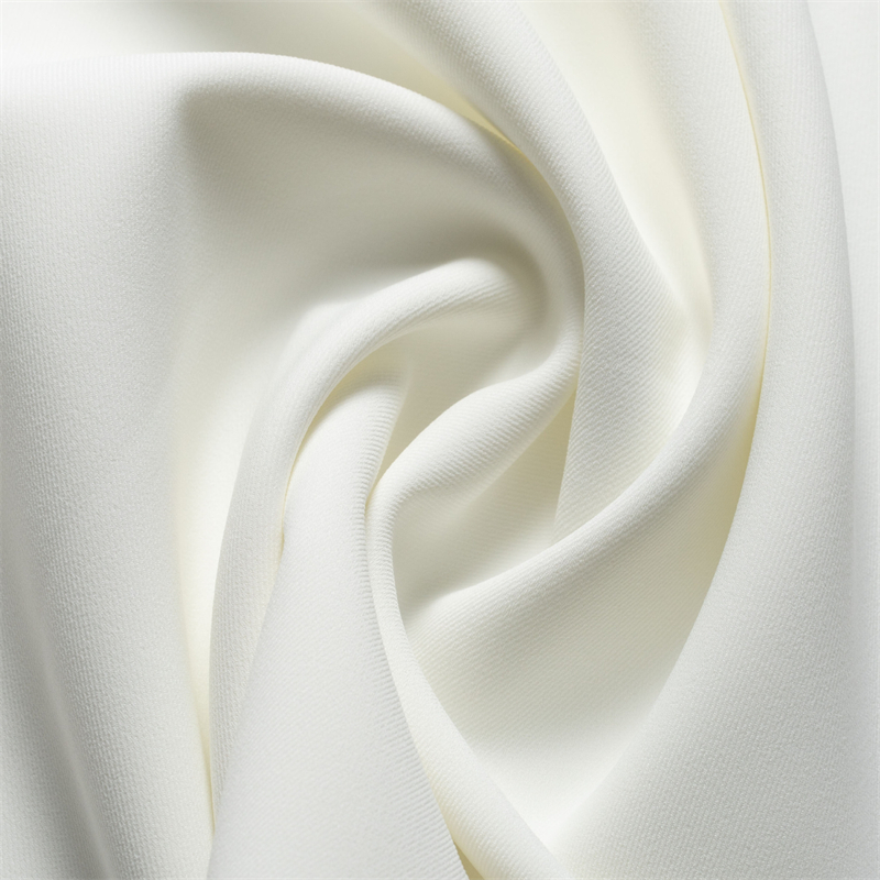 High quality 90% Polyester 10% Spandex 4 way stretch fabric for casual dress pants factory
