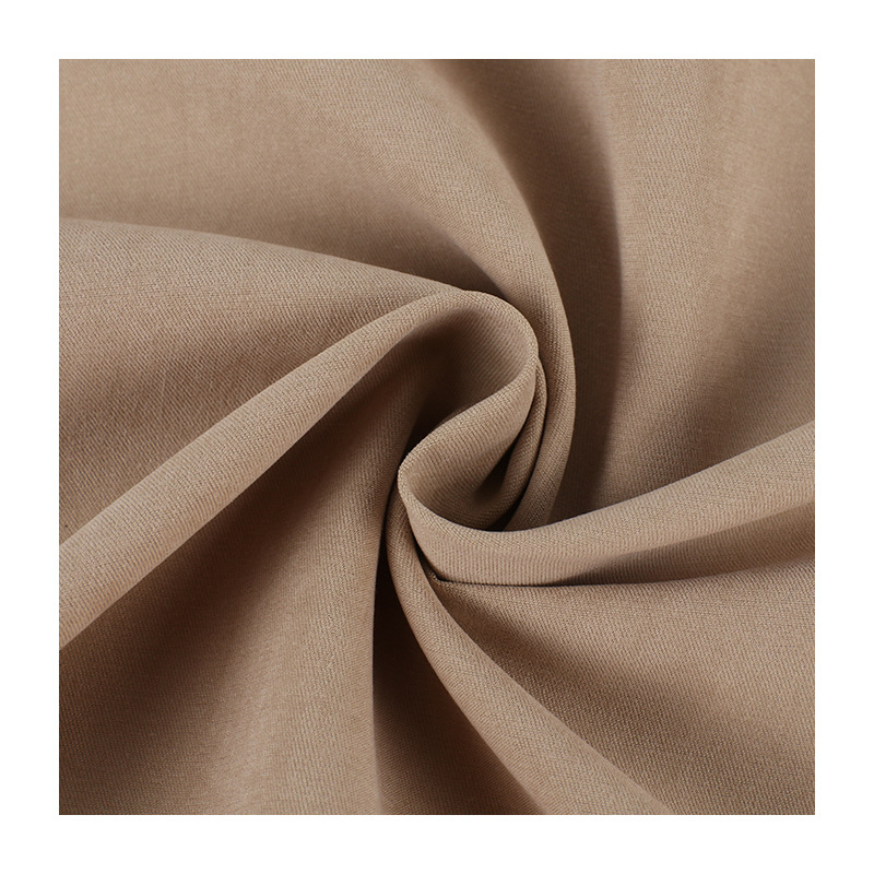 High quality 85% Polyester 15% Nylon microfiber fabric for jacket supplier
