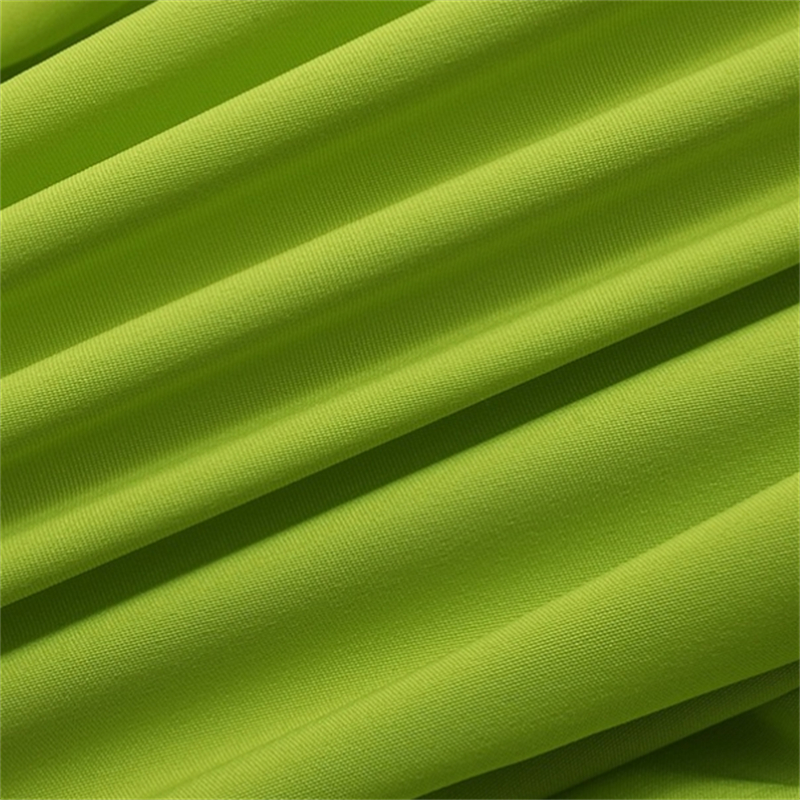 High Elastic 100% Polyester 100D  4 way stretch fabric for outdoor tant factory
