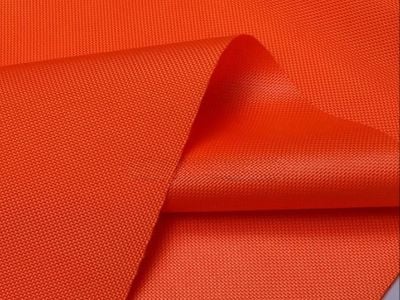 Polyester oxford fabric is a high-quality synthetic material that is commonly used for outdoor and travel accessories.