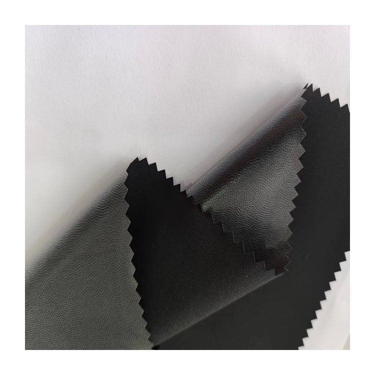 New product 100% polyester T800 mechanical strength with WR and TPU membrane limitation fabric for coat and jacket details
