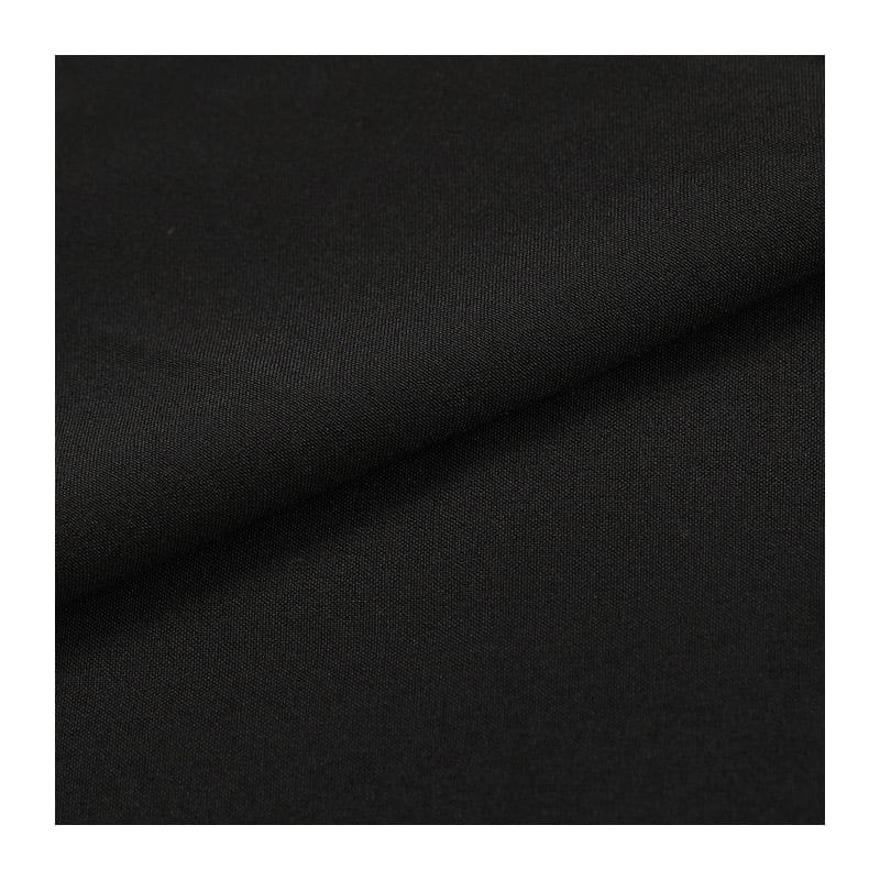 High Quality 92%polyester 8%spandex 75D 4 way stretch plain fabric for pants supplier