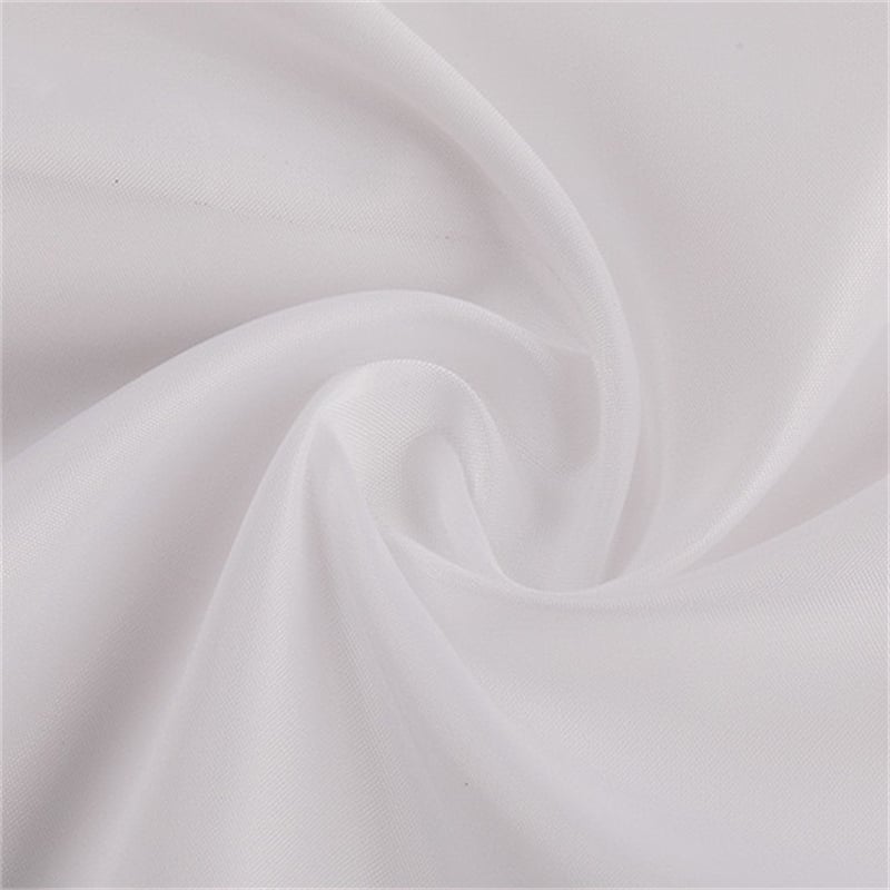High quality 100%Polyester 80GSM 210T Taffeta Fabric for Garment lining factory