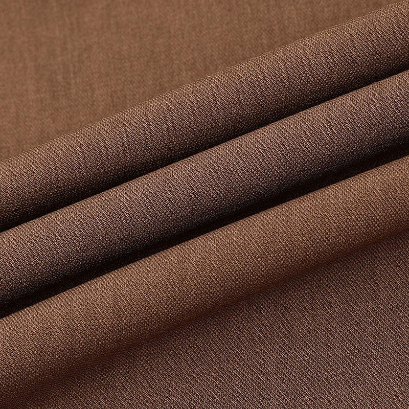 High quality 92% Polyester 8% Spandex 150D 4 way stretch 2/2 Twill for occupational apparel manufacture