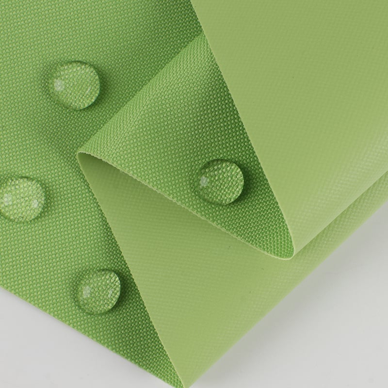 Waterproof 100%polyester 300D PVC Coated Oxford Fabric for Tent bag umbrella manufacture