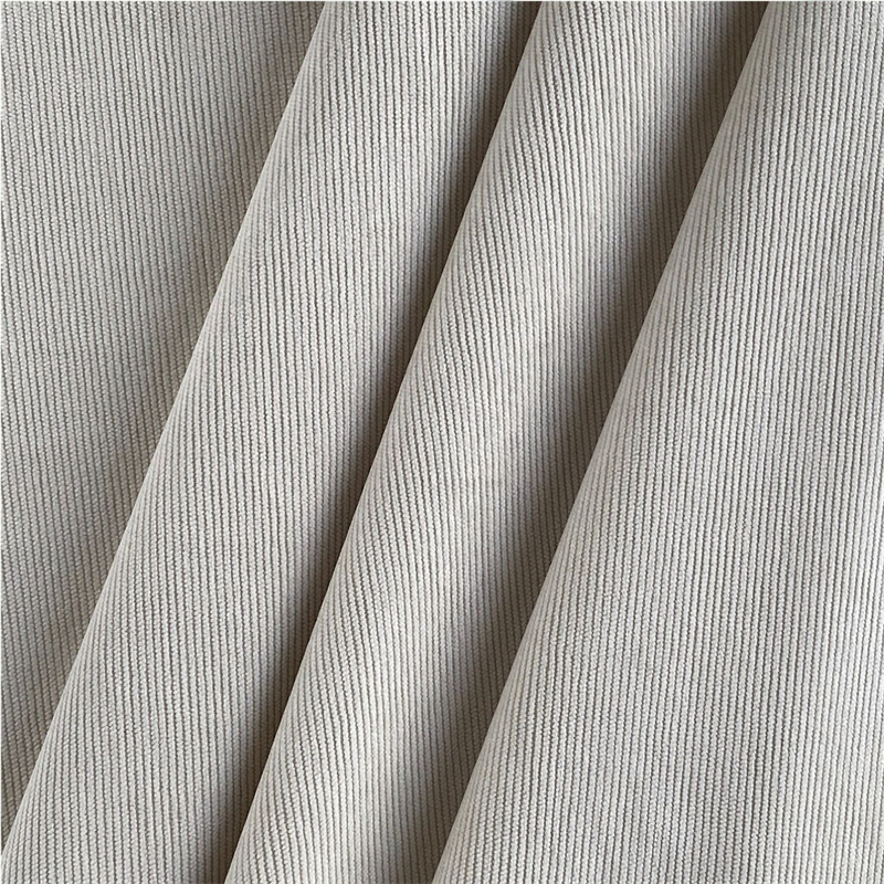 High quality 100%Polyester 21w corduroy 200gsm fabric for Kids' suspenders factory