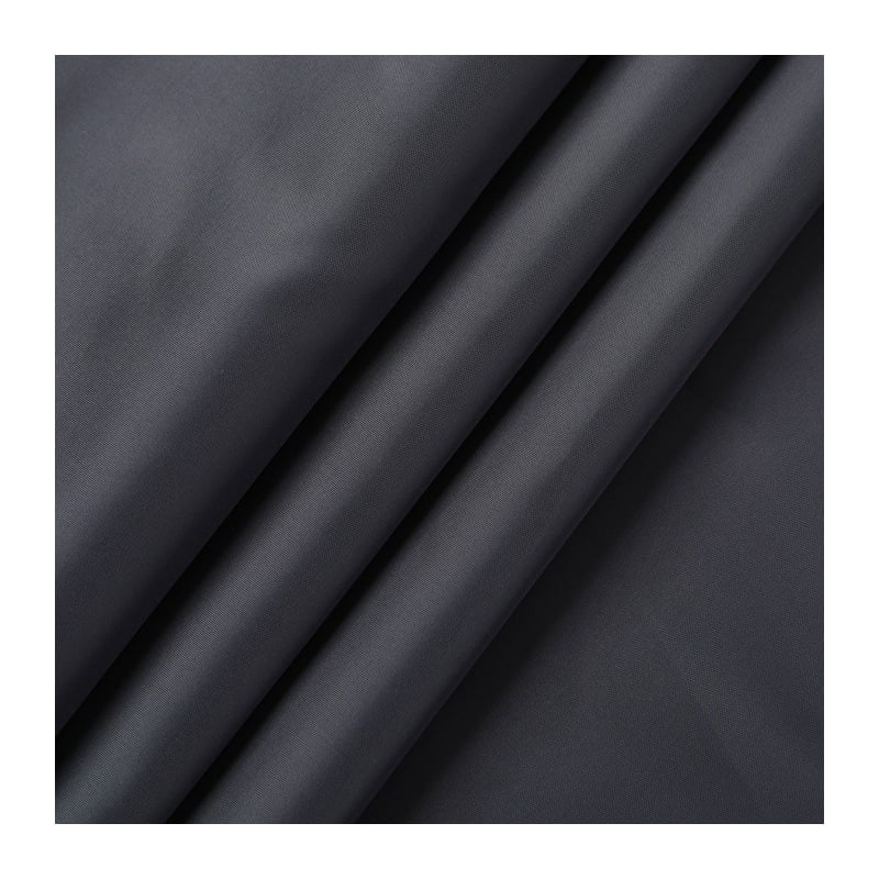 High quality 100%polyester 230T taffeta fabric for bags and suitcases details