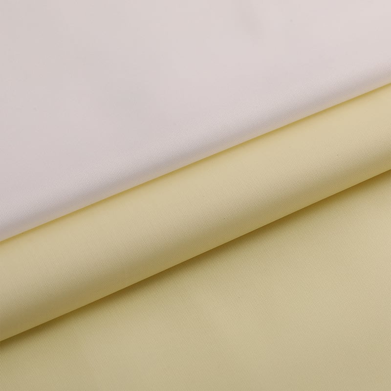 High quality 100%Polyester 80GSM 210T Taffeta Fabric for Garment lining supplier