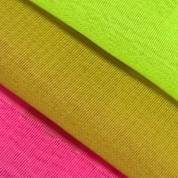 100% Polyester Plain Dyed 100D 82gsm Chiffon Fabric for Dress Skirt factory