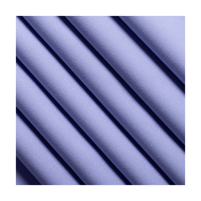 High quality 90% Polyester 10% Spandex 4 way stretch fabric for casual dress pants factory