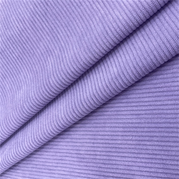 Comment utiliser le coton velours léger