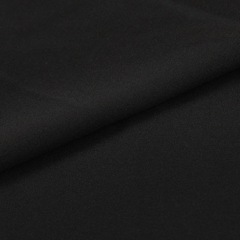High Quality 92%polyester 8%spandex 75D 4 way stretch plain fabric for pants details