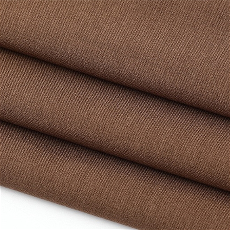 High quality 92% Polyester 8% Spandex 150D 4 way stretch 2/2 Twill for occupational apparel details